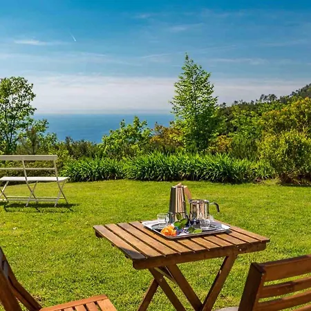 Appartement Il Bosco Sul Mare - Ginko, Terre Marine Reggimonti