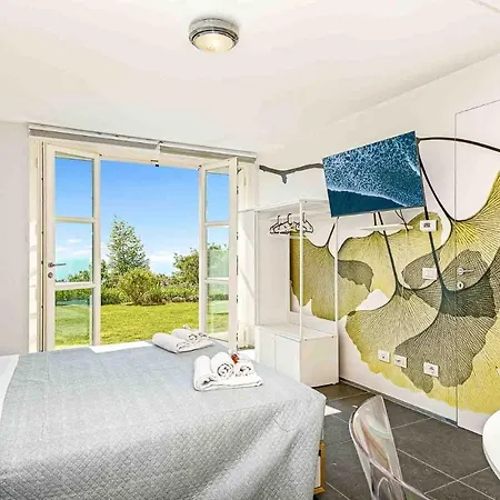 Il Bosco Sul Mare - Ginko, Terre Marine Apartment
