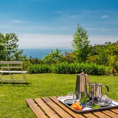 Il Bosco Sul Mare - Ginko, Terre Marine Apartment